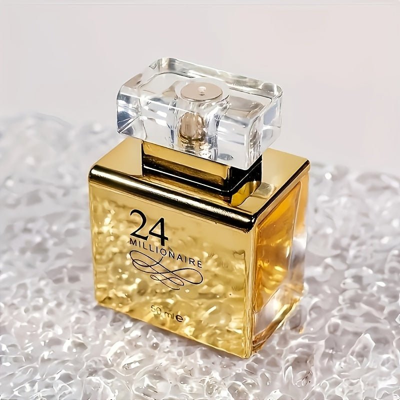 24 Millionaire Vanilla Perfume for Women - Image 3