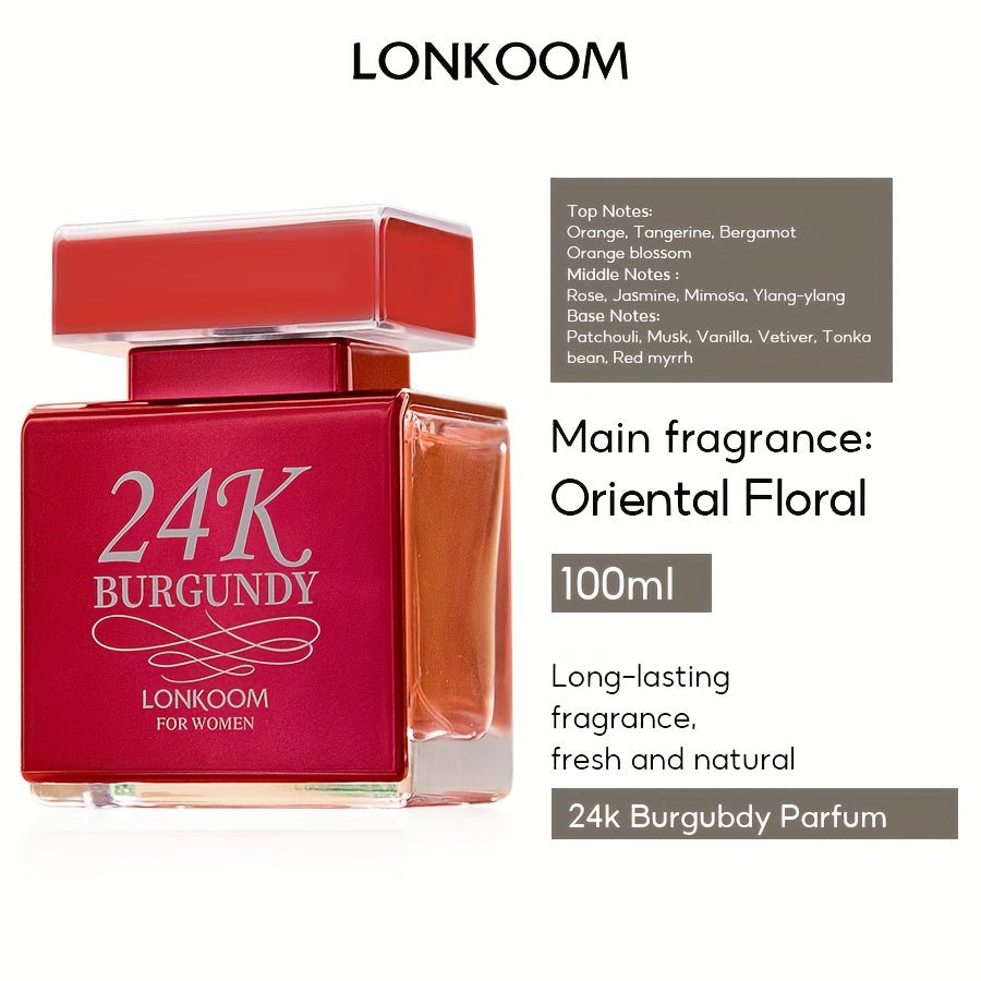 Refreshing Women's Eau De Parfum - Image 5