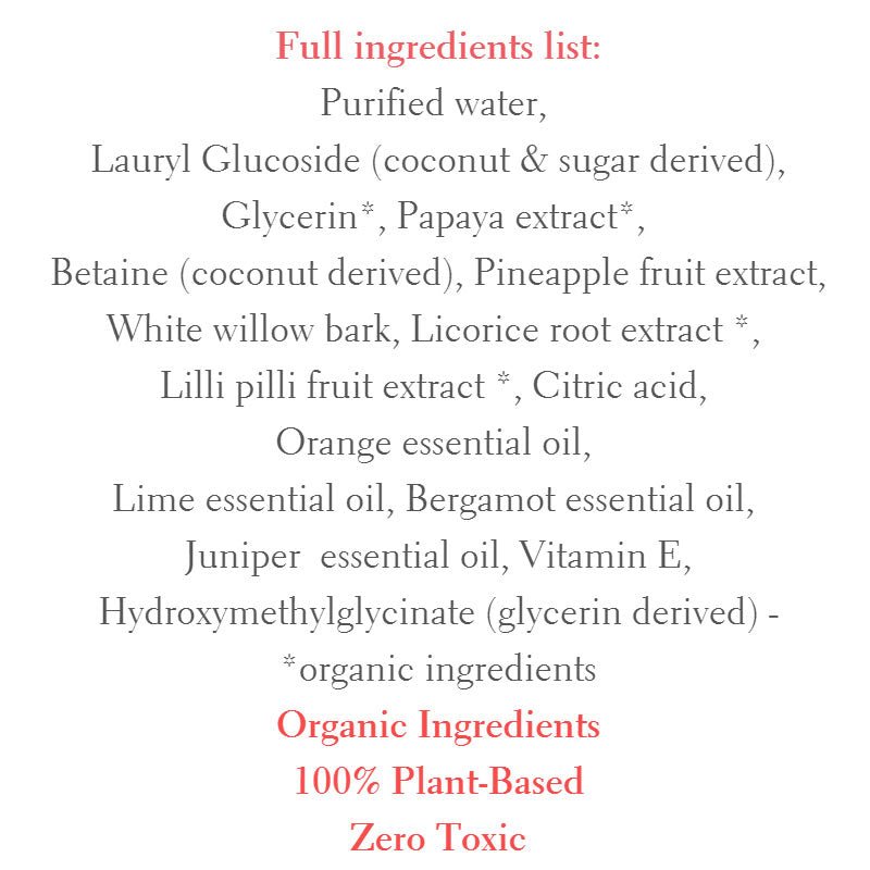 Active Daily Gel Cleanser - Image 4