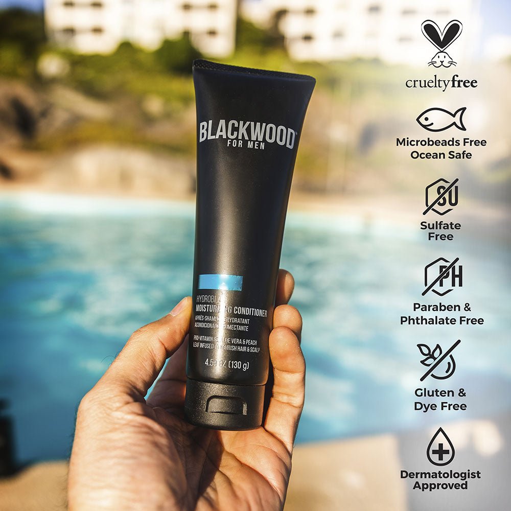 HydroBlast Moisturizing Conditioner - Image 5