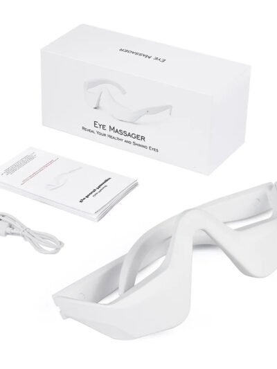 3D Eye Massager – EMS Red Light Therapy