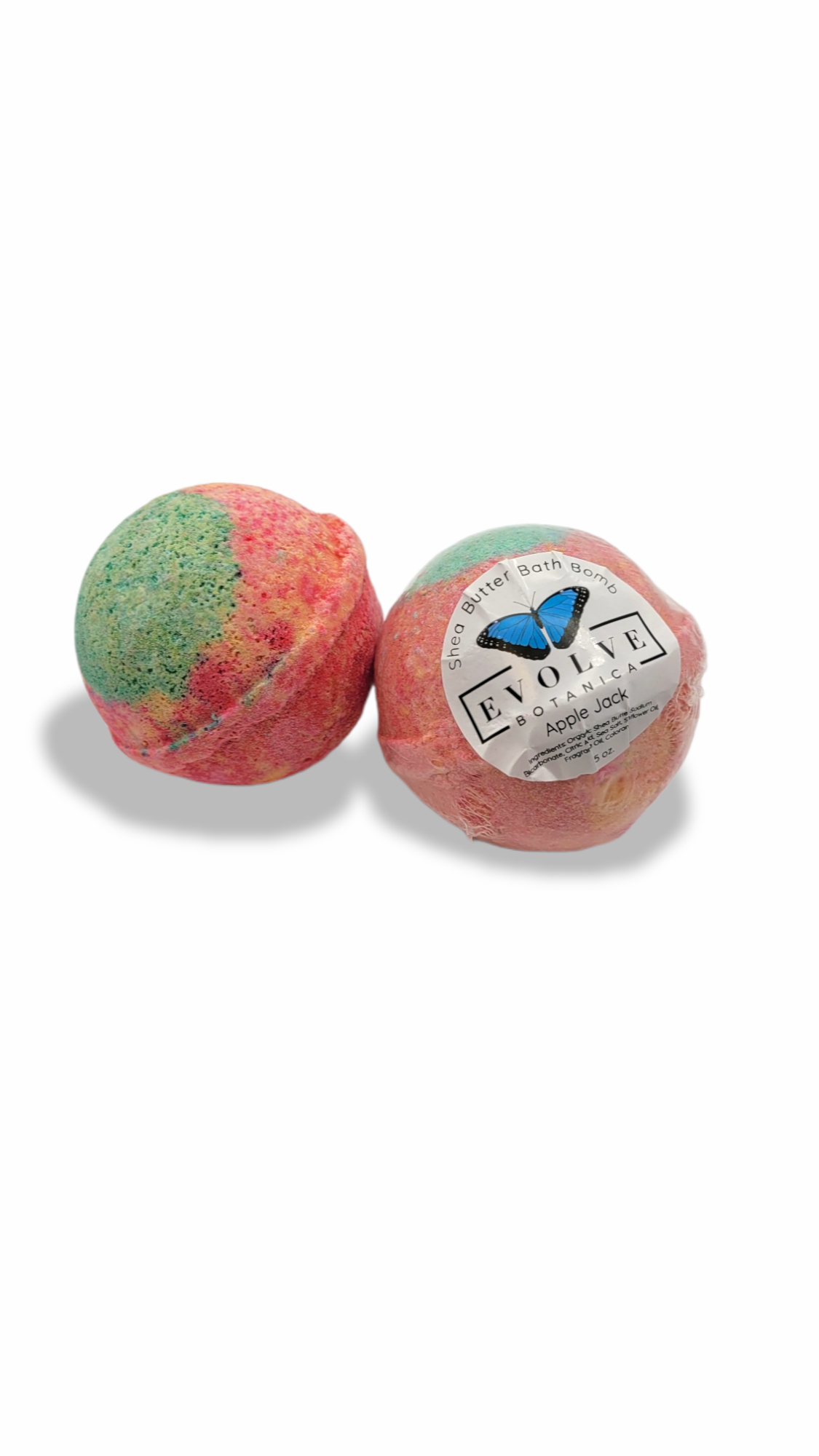 Bath Bomb - Apple Jack (Seasonal - Fall) - Image 3