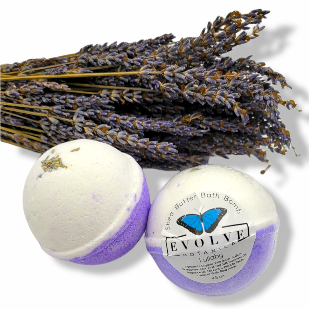 Bath Bomb - Lullaby - Image 2