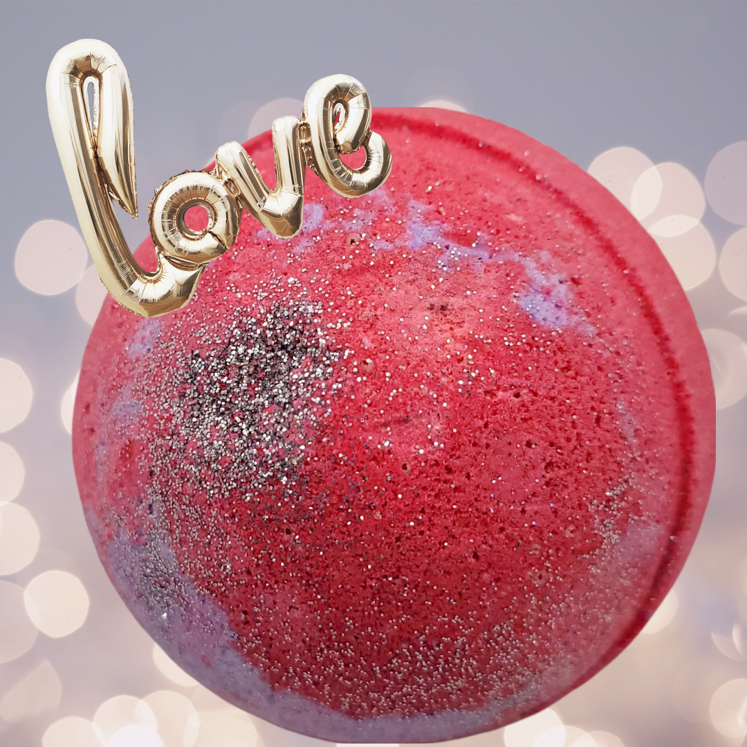 Bath Bomb - Love Shack - Image 5