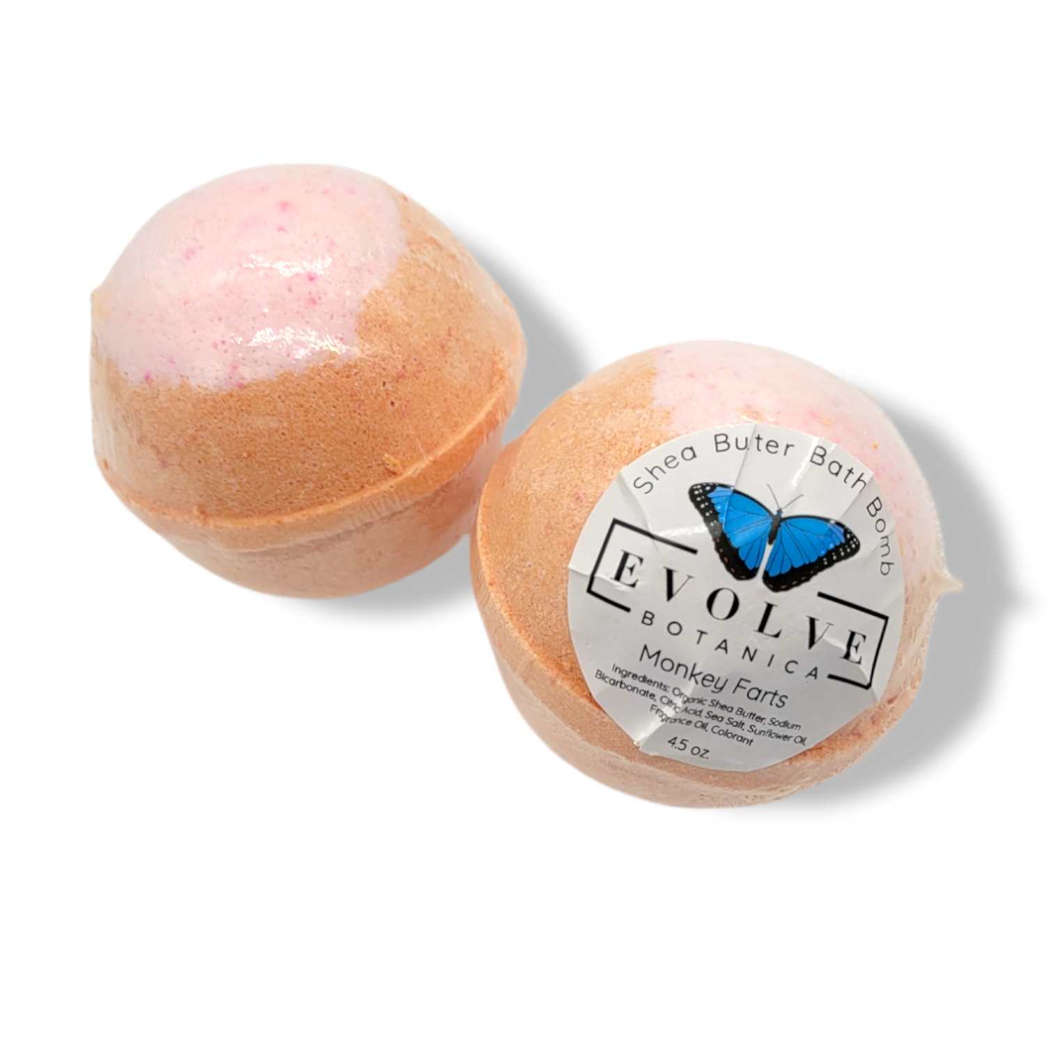 Bath Bomb - Monkey Farts - Image 3