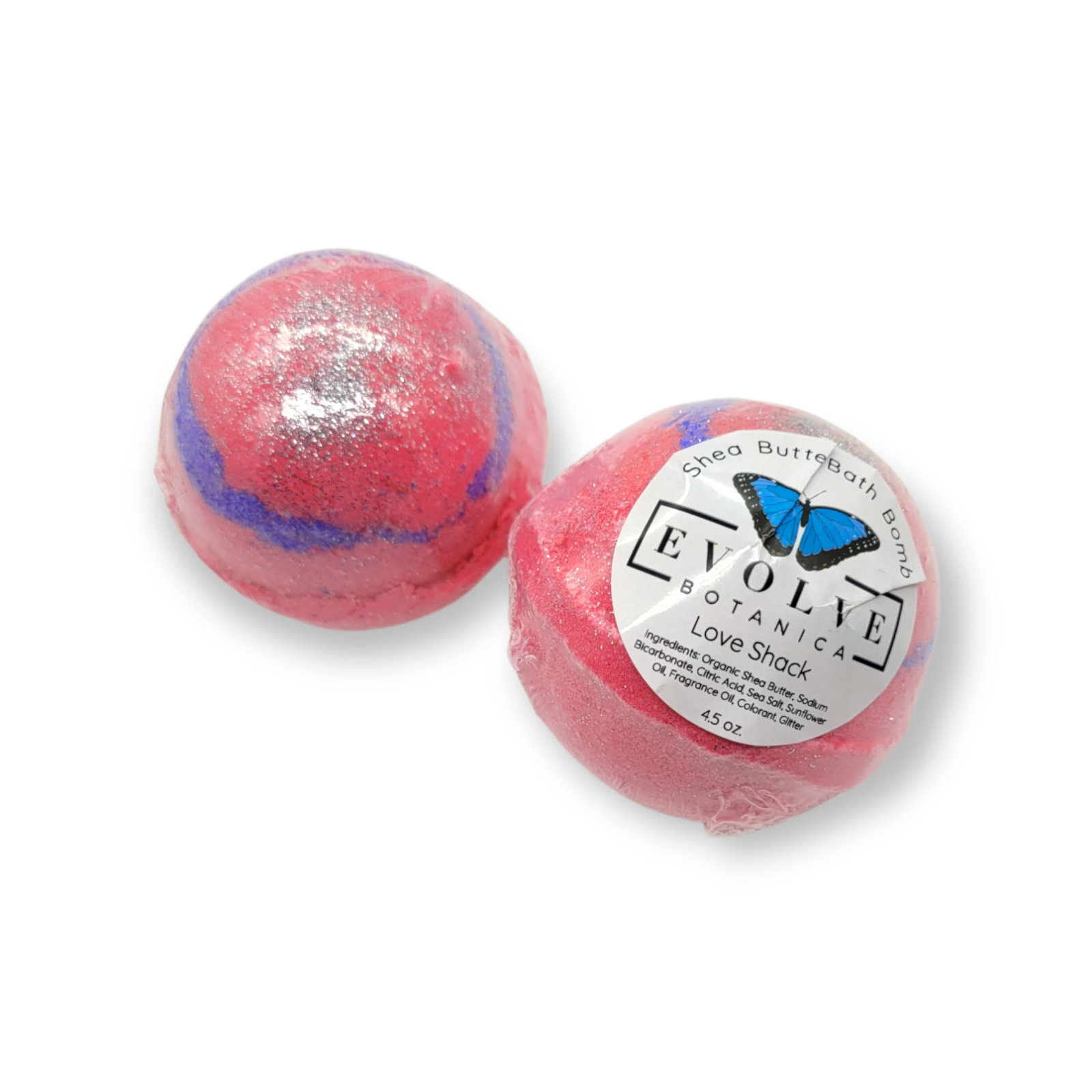 Bath Bomb - Love Shack - Image 3