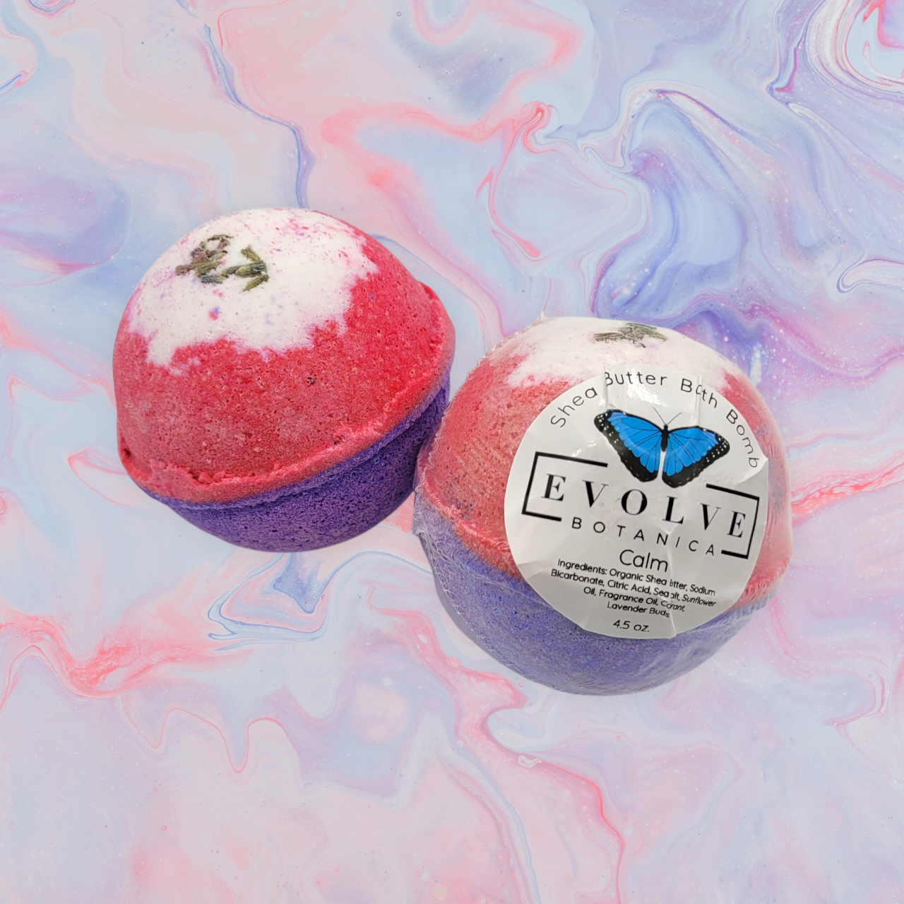 Bath Bomb - Just Calm Down - Image 2