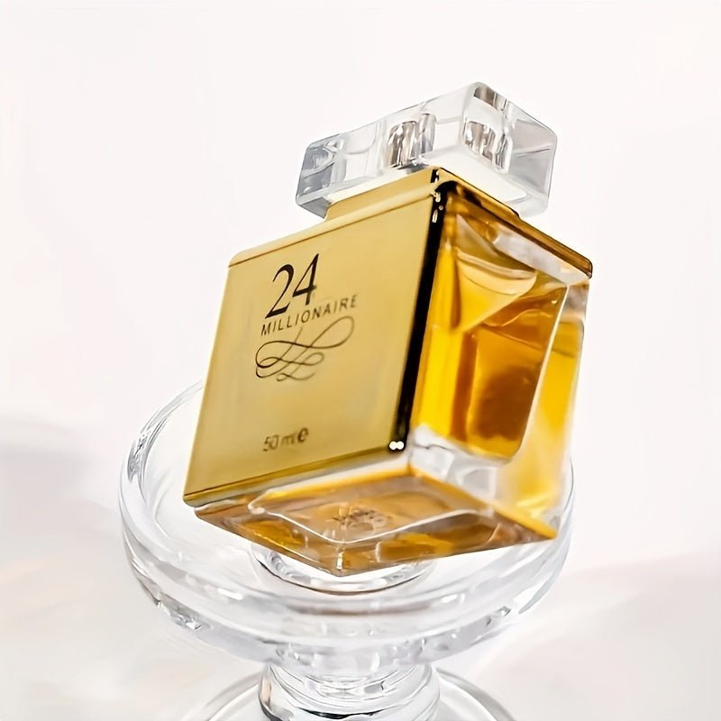 24 Millionaire Vanilla Perfume for Women - Image 4